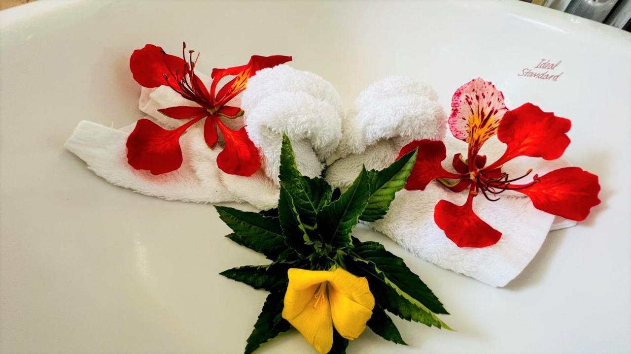 Rinos Beach Bungalow Hotel Amuri Kültér fotó